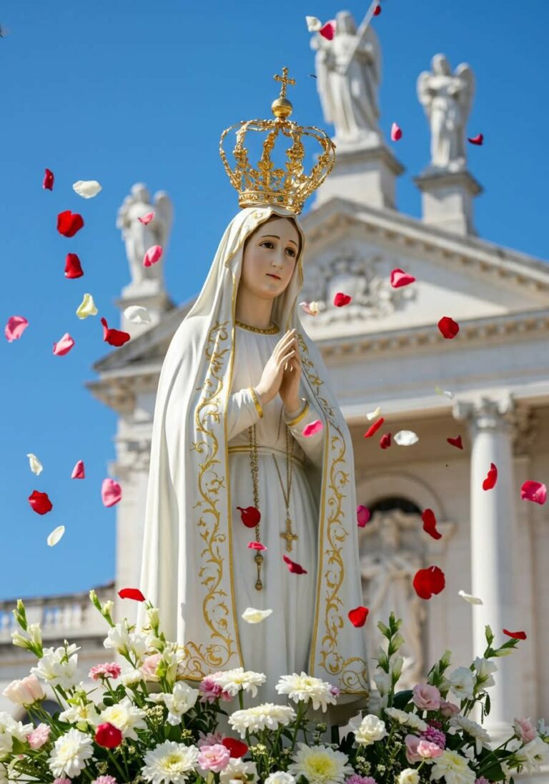 109 sena ilu dehret il-Madonna f’Fatima