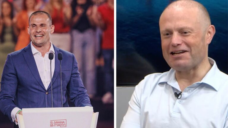 Il-fehma tal-eks Prim Ministru Joseph Muscat dwar Robert Abela fit-tmexxija ….