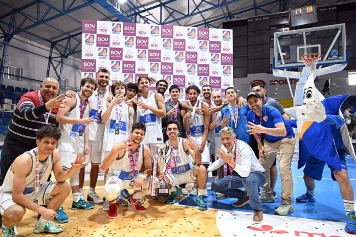 BOV Basketball Starlites Team