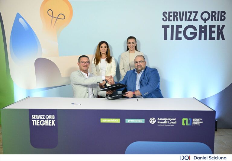 Servizz ġdid ta’ ħlas tal-kontijiet fil-Kunsilli Lokali qrib ir-residenti