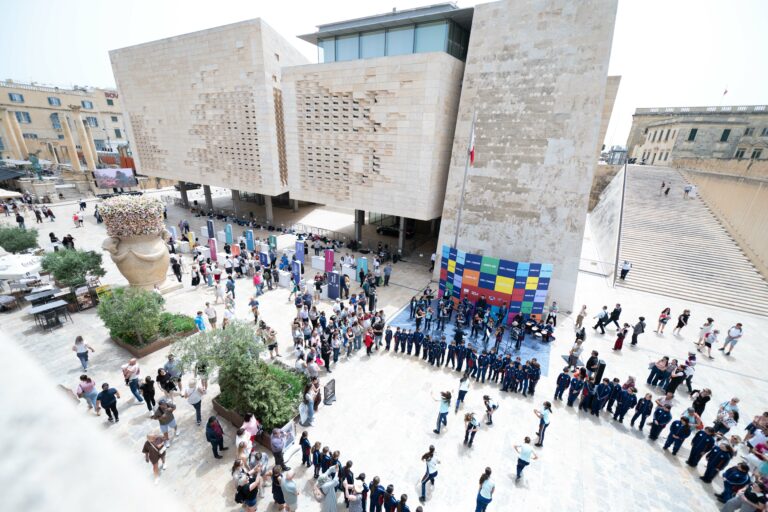 Servizzi Ewropej f’Malta tiċċelebra Jum l-Ewropa b’attivitajiet f’Malta u Għawdex