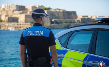 Vetturi elettriċi ġodda għal Korp tal-Pulizija f’żoni turistiċi