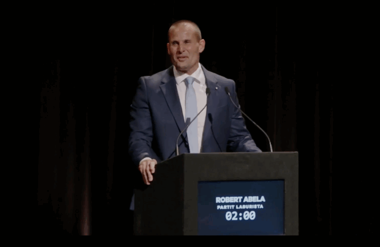 “Id-domanda li trid tiġi mwieġba fit-30 ta’ Mejju hi dwar min għandu l-kredibiltà li jwettaq dak li jwiegħed”- Il-PM Robert Abela