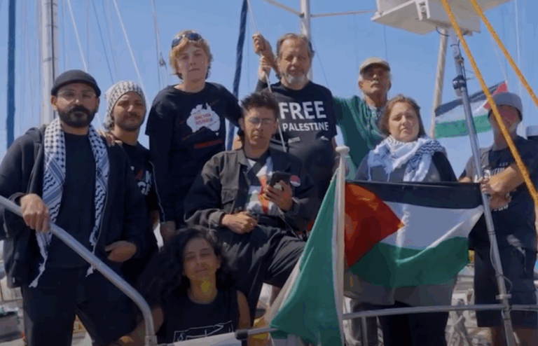 L-Italja titlob lil Iżrael jiggantixxi  is-sigurtà ta’ attivisti Taljani interċettati fuq dgħajjes fi triqithom lejn Gaża