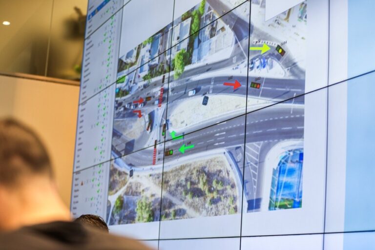 Investiment f’teknoloġija intelliġenti fit-toroq Maltin bħala parti mill-pjan Malta in Motion