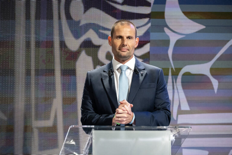 “WETTAQNA DAK LI WEGĦEDNA U IŻJED”