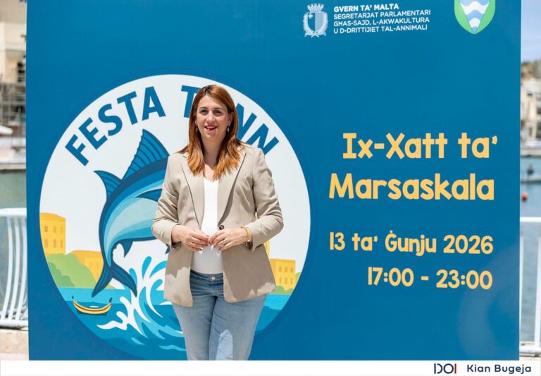 Titħabbar it-tieni edizzjoni ta’ Festa Tonn f’Marsaskala