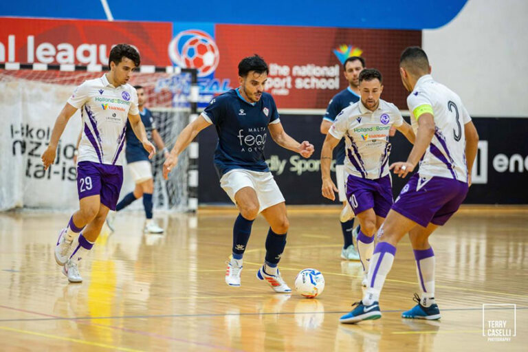 Finali: Malta Futsal U/19 v Luxol SA