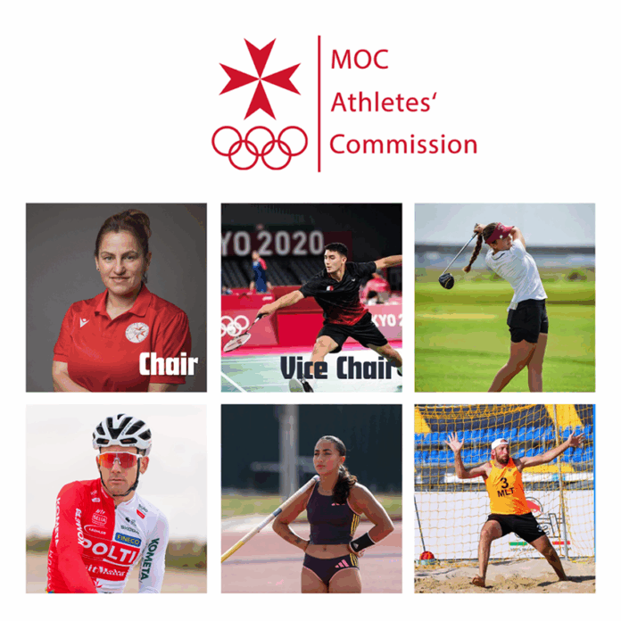 2026 MOC Athletes' Commission