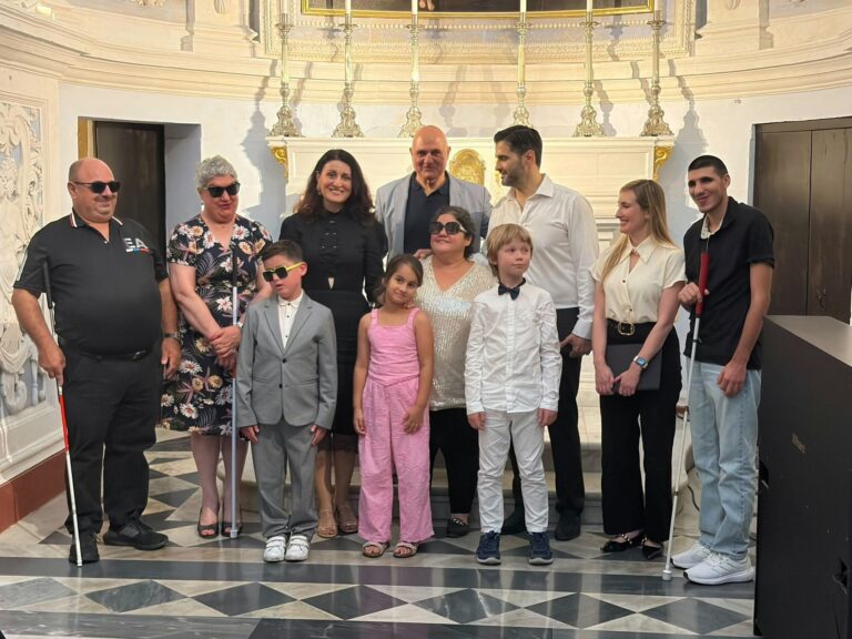 Serata memorabbli mill-poeti għomja Maltin fil-Knisja tal-Ġiżwiti fil-Belt Valletta