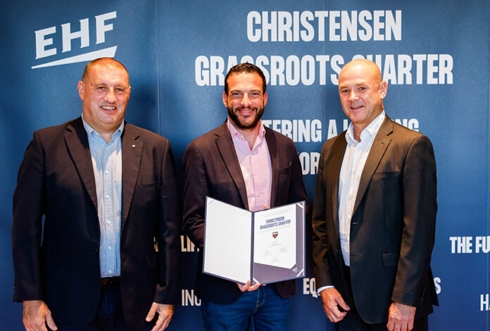 Christensen Grassroots Charter