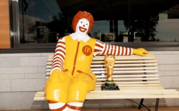 It-Tazza tad-Dinja tal-FIFA 26™ tasal għand McDonald’s