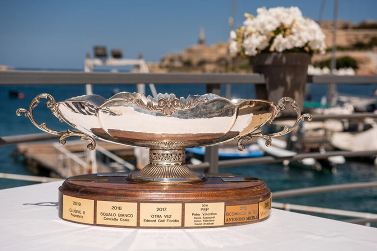 Ir-Royal Malta Yacht Club ser tospita l-bidu tas-66 edizzjoni tat-tellieqa bejn Malta u Sirakuża