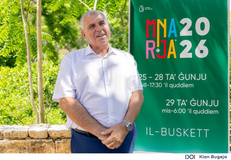 Imniedi l-programm tal-attivitajiet tal-Imnarja 2026