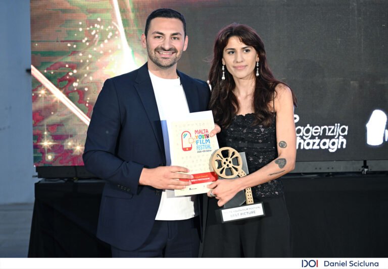 Il-Malta Youth Film Festival – kreattività u opportunitajiet