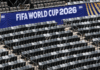 FIFA bi pressjoni fuq il-biljetti għat-Tazza tad-Dinja 2026 hekk kif għad fadal ħafna mhux mibjugħin