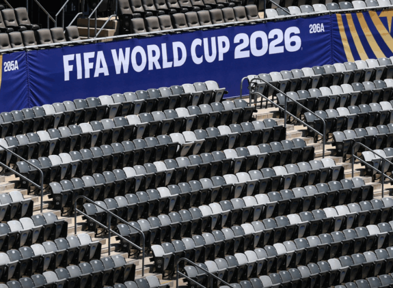 FIFA  bi pressjoni fuq il-biljetti għat-Tazza tad-Dinja 2026 hekk kif għad fadal ħafna mhux mibjugħin 
