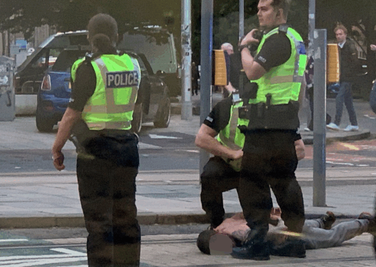 Raġel arrestat b’rabta ma’ sensiela ta’ attakki f’Edinburgh