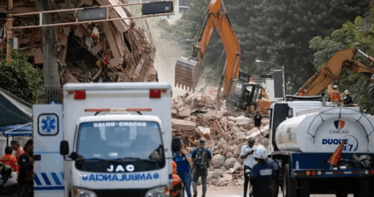 Fil-Venezwela: Il-vittmi kawża taż-żewġ terrimoti jitilgħu għal mill-inqas 920 persuna 