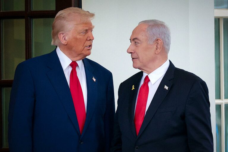 Trump u Netanyahu fi gwerra bil-kliem dwar ftehim mal-Iran