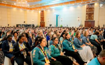 Malta Girl Guides jattendu l-Konferenza Dinjija tal-WAGGGS fil-Kambodja