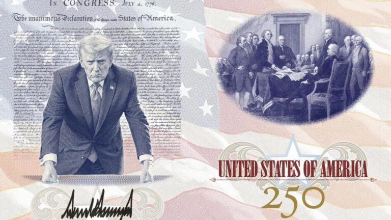 Wiċċ Trump jiżdied ma’ ċerti passaporti tal-Istati Uniti għall-250 anniversarju tal-Amerika