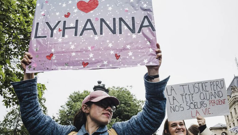 Eluf jipprotestaw fi Franza wara l-qtil ta’ Lyhanna, tifla ta’ 11-il sena