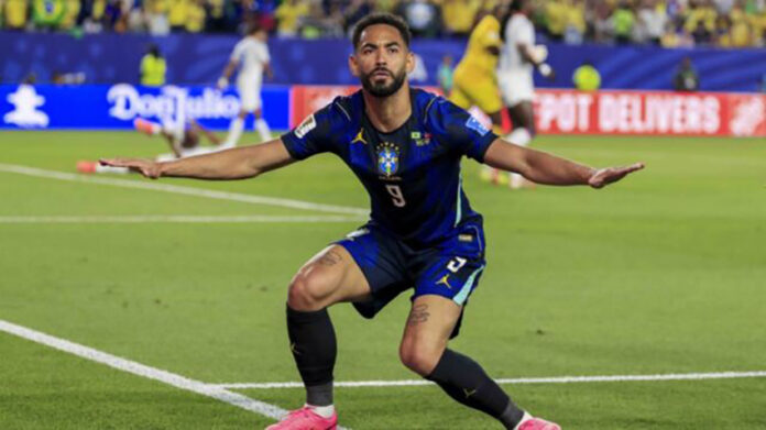 FIFA World Cup 2026 - Group C - Brazil vs Haiti