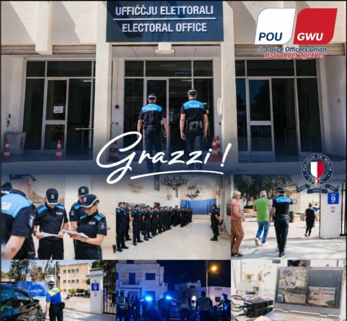 pou pulizija