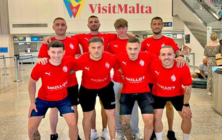 Beach Soccer: Ħamrun u Sliema impenjati fil-Euro Winners Challenge 2026