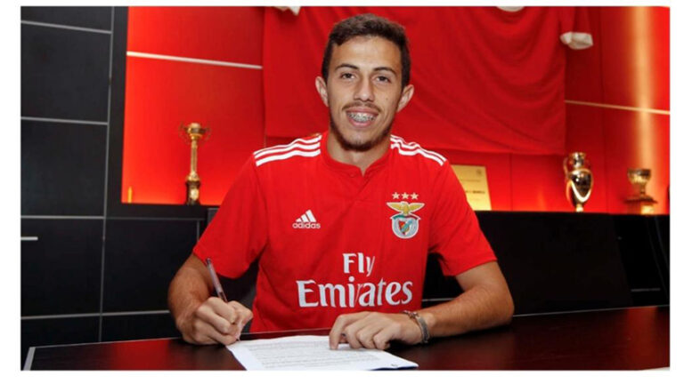 Gzira United FC iħabbru l-akkwist tal-midfielder Portugiż ta’ 25 sena Francisco Saldanha