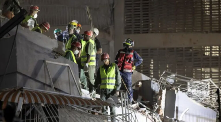 Aktar mexxejja juru sapport u solidarjetà mal-poplu tal-Venezwela