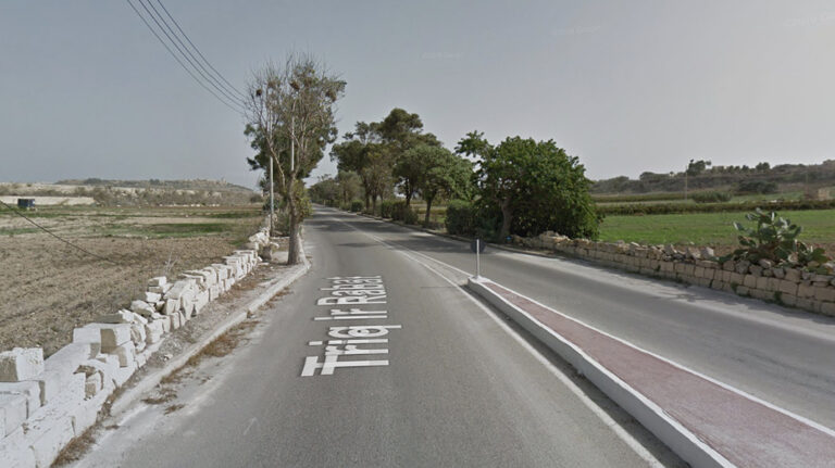 Persuna l-Isptar wara ħabta ‘head-on’ fl-inħawi tax-Xħajma fix-Xewkija
