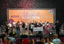 Tinġabar somma rekord ta’ €707,586 fil-BOV Volleyball Marathon b’risq id-Dar tal-Providenza
