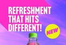 7UP Pink Lemonade Zero Sugar – Xarba rifreskanti b’differenza