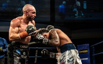 Il-Boxer Professjonali Malti-Awstraljan Joel Camilleri Ġej Malta għal Seminar tal-Boxing
