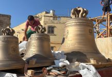 Nhar il-Ħadd li ġej isir it-tberik tal-Qniepen tal-Parroċċa Santa Marija tal-Qrendi