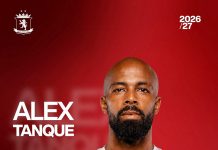 Valletta FC iħabbru l-akkwist tal-attakkant Brażiljan ta’ 32 sena, Alex Tanque