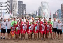 Beach Soccer: Rimonta mill-aqwa tara lil Malta jiksbu rebħa fil-ħin barrani