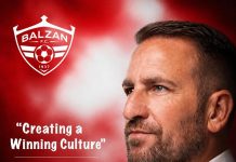 Balzan FC iħabbru l-ħatra ta’ Malcolm Camilleri bħala d-Direttur Sportiv