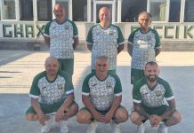 Għaxaq Boċċi Club lura għar-rebħ
