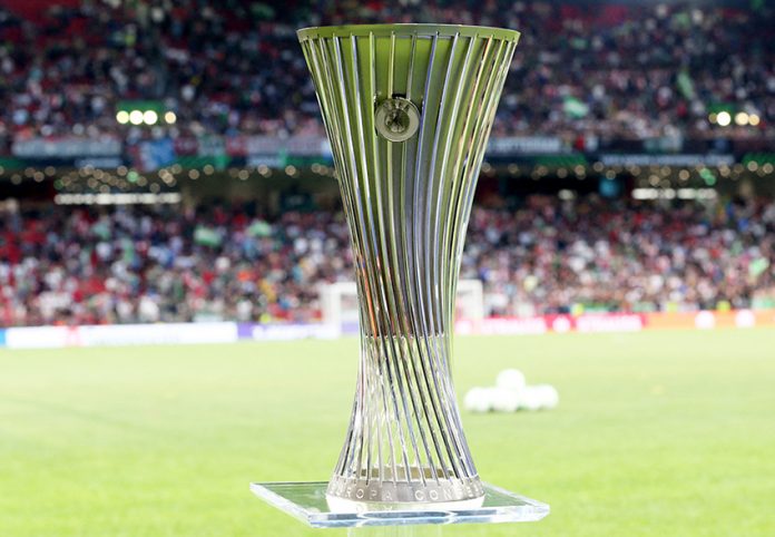 Europa Conference League - Final - AS Roma v Feyenoord