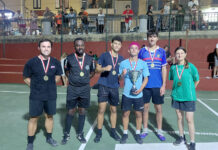 Gozo jirbħu The Street Football Mini World Cup f’Buġibba