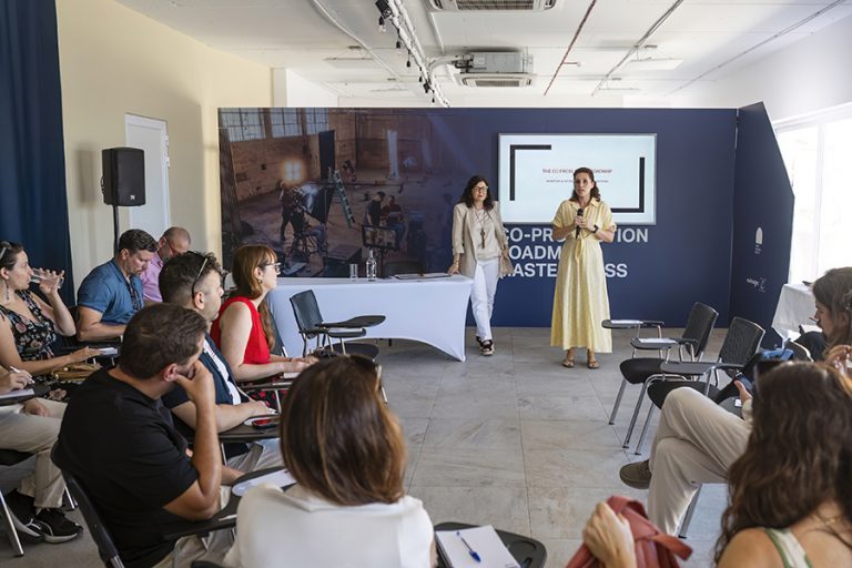 Il-Kunsill Malti għall-Arti jsaħħaħ opportunitajiet internazzjonali għall-produtturi ta’ films Maltin