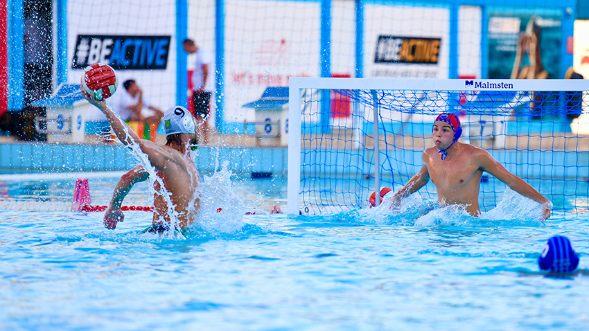 Waterpolo: Sliema kellhom jitħabtu iżda kisbu rebħa meritata kontra Exiles