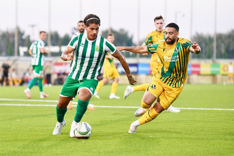 UCL: Vantaġġ doppju għal Floriana fuq Shamrock Rovers