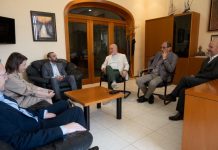 Id-Djalogu Soċjali fiċ-centru tal-laqgħa bejn il-GWU u l-Ministru Keith Azzopardi Tanti