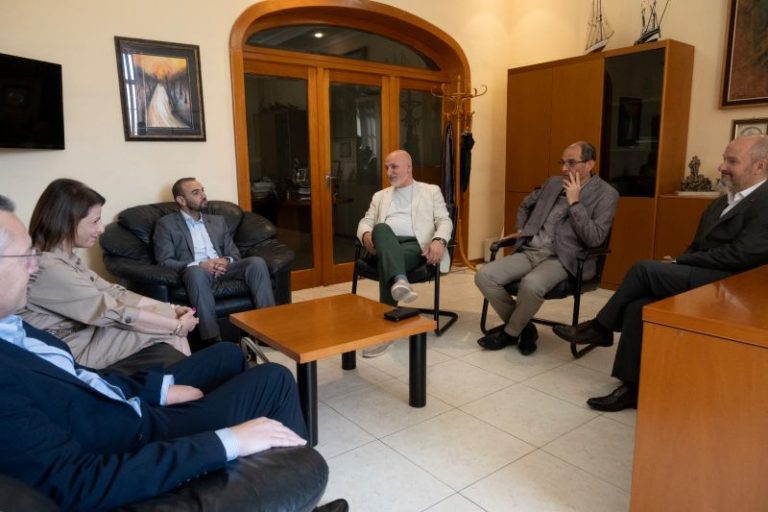 Id-Djalogu Soċjali fiċ-centru tal-laqgħa bejn il-GWU u l-Ministru Keith Azzopardi Tanti