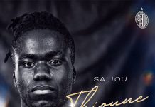 Saliou Thioune jirritorna ma’ Hamrun Spartans