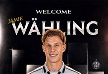Hibernians jiffirmaw lill-midfielder Ġermaniż ta’ 19-il sena, Jamie Wahling